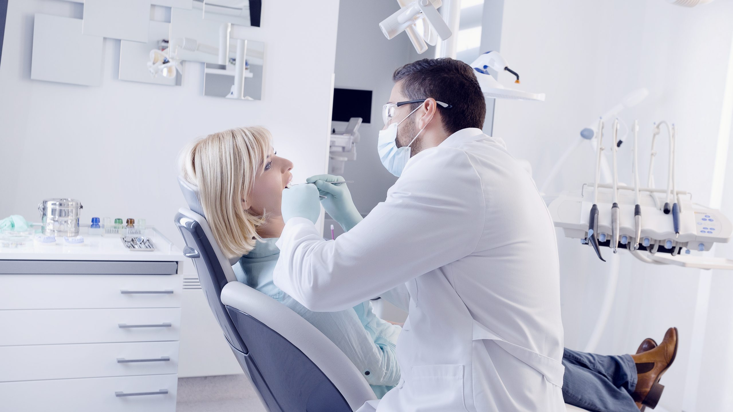 Dentist in Clinton, WA