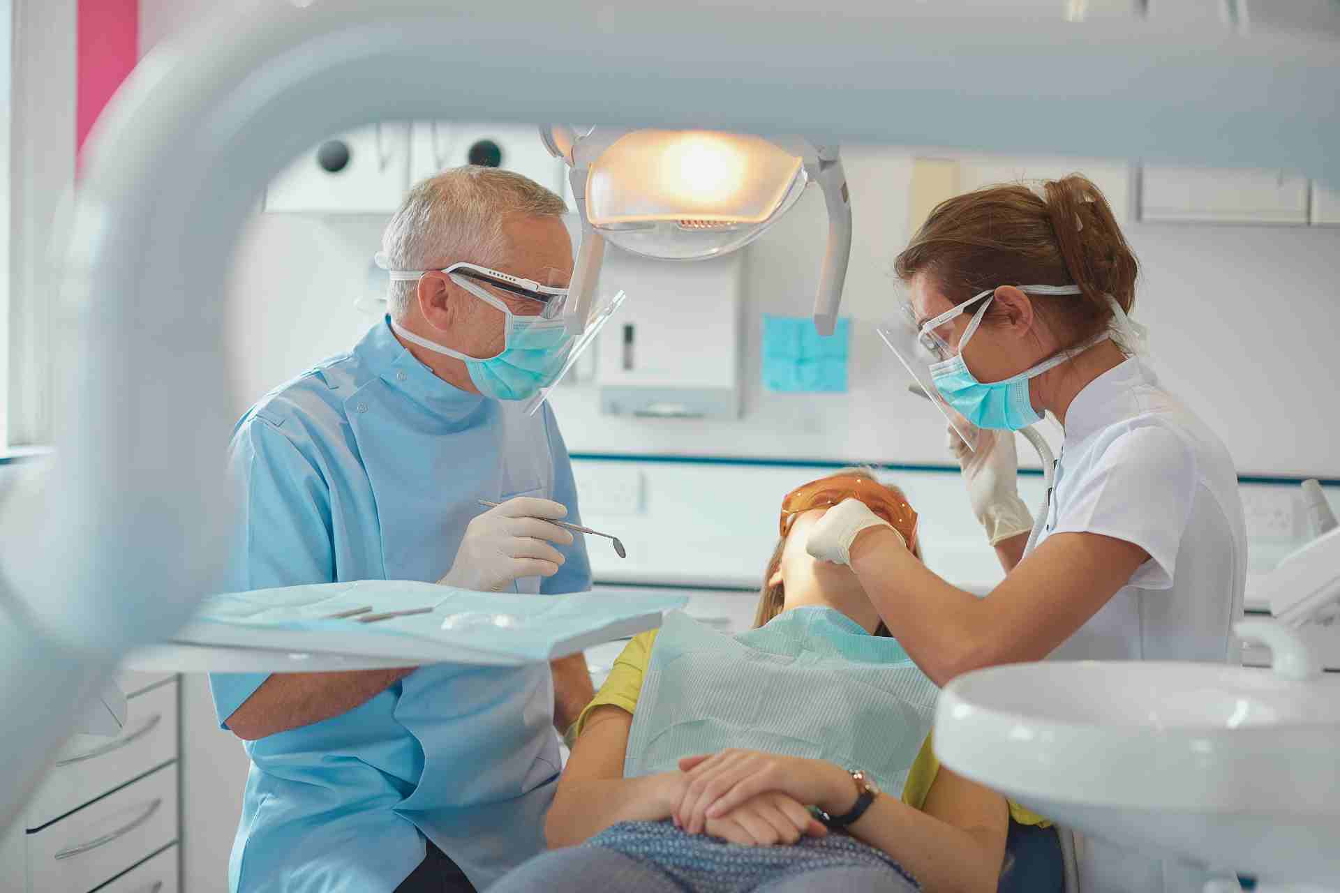 Dentist in Clinton, WA